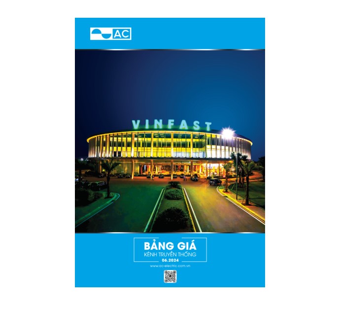 THIẾT BỊ ĐIỆN AC